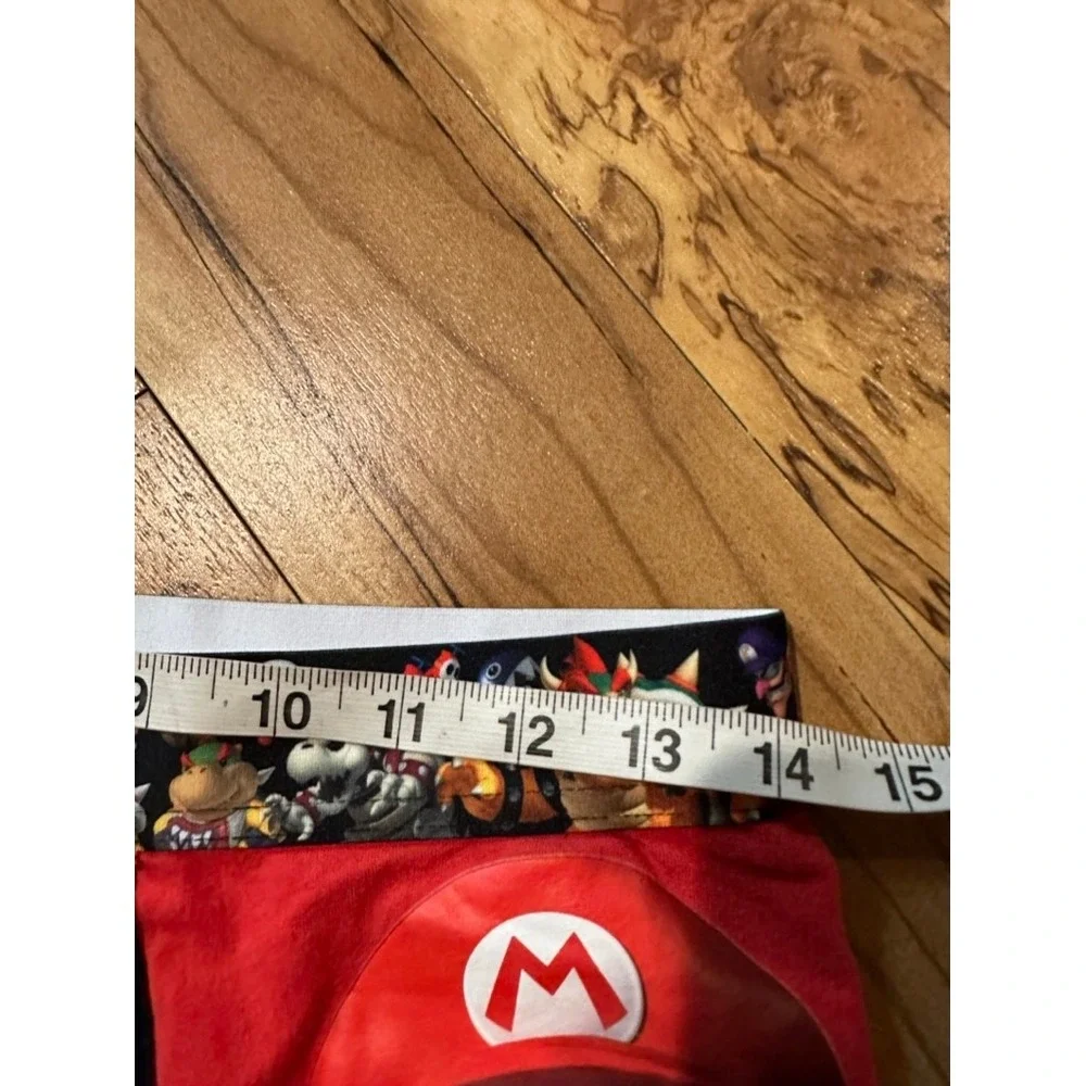 Super Mario Bros vintage super